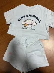 サンリオ シナモロール 室内복 120