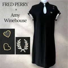 2026年最新】Amy winehouseフレッドペリーの人気アイテム - メルカリ