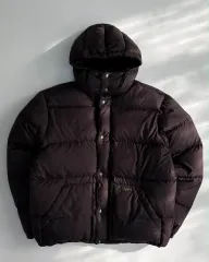 M ポロラルフローレン ダウンパファージャケット フード付きダウン