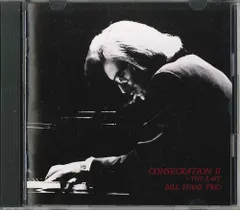 2026年最新】bill evans CONSECRATIONの人気アイテム - メルカリ