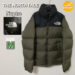 管理番号 2601beAZHIZ1/1 THE NORTH FACE ノースフェイス ND91841 ヌプシジャケット