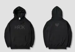 ＜超レア＞フラグメント Retaw HRJK フーディー ブラック XL