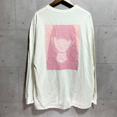 mAchanさま専用】フワちゃんANN0 ロングTシャツ XXL - メルカリ