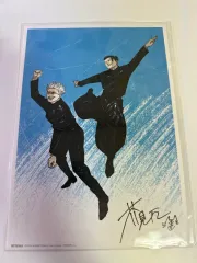 呪術廻戦 懐玉・玉折 特典 ビジュアルボード