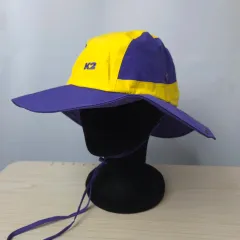 レディース59(M) K2 ゴアテックス 登山 帽子