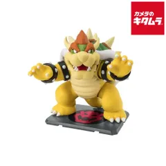 【新品】バンダイ S.H.Figuarts 『スーパーマリオ』 クッパ (SUPER MARIO)