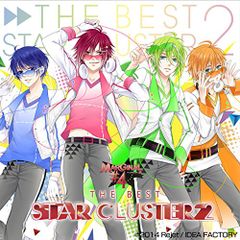 (CD)MARGINAL#4 THE BEST [STAR CLUSTER 2](아톰 루이 엘 아르 ver)/오동나무