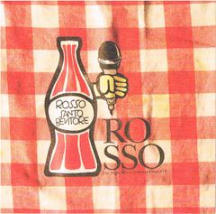 ROSSO ダイヤモンドダストが降った夜 チバユウスケ 美品 写真付き