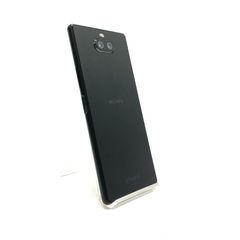 Sony Xperia 10 IV 128GB ブラック au SIMフリー SOG07 動作確認済