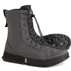 コロンビア メンズ シューズ ブーツ・レインブーツ トール Columbia Sportswear HyperBoreal OmniHeat Tall Snow Boots Waterproof Insulated For Men Dark Grey Blac