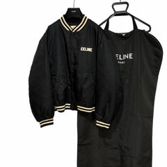 CELINE ベロア ジャージ セットアップ Lサイズ相当 - メルカリ