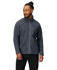 マーモット メンズ アウター ジャケット・ブルゾン ジャケット Marmot Mens Drop Line Jacket Steel onyx heather ヘザーのサムネイル