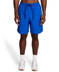 リーボック メンズ ボトムス ハーフパンツ・ショーツ ショートパンツ Reebok Mens RegularFit 9 Training Shorts Optic Blue ブルー