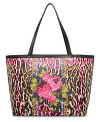 Consuela Office Tote レオパードトートバッグ USA - メルカリ