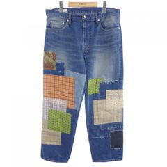 マ*ド様 VS DENIM PANTS whiz limited - メルカリ