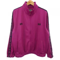 ウィンダンシー WINDANDSEA HYSTERIC GLAMOUR ジャケットのサムネイル