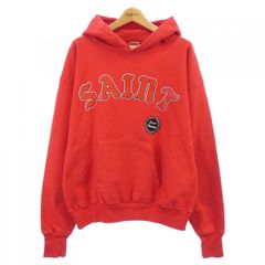 タグ付 SAINT MICHAELパーカー XL SM-S22-0000-041 - メルカリ