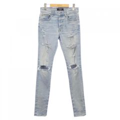 AMIRI アミリ 確実正規品 定番ダメージジーンズ 28 - メルカリ