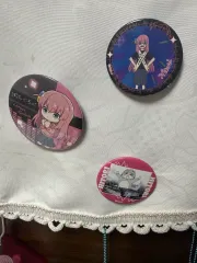 ぼっち・ざ・ろっく！ 後藤 ひとり バッジ 3種