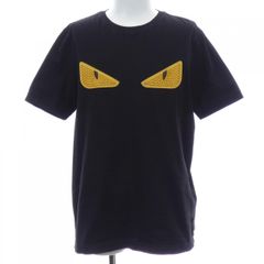 FENDI フェンディ モンスター バグズアイ Tシャツ ブラック 人気モデル