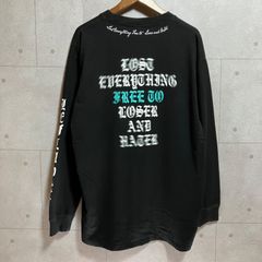the last rock stars ロンT Tシャツ 長袖 xjapan - メルカリ