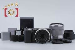 ☆極上品☆ SONY NEX-5T ダブルズームレンズキット 元箱付属 - メルカリ