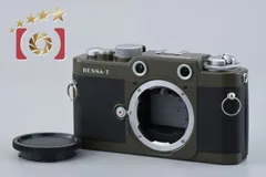 【中古】Voigtlander フォクトレンダー BESSA-T JAHRE HELIAR 101周年記念モデル オリーブ 2026.3月 オーバーホール済みのサムネイル