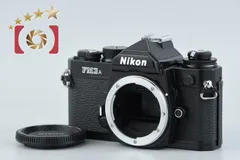 【中古】Nikon ニコン FM3A ブラック フィルム一眼レフカメラ ニコン（Nikon） 【中古】Nikon FM3A ブラック フィルム一眼レフカメラ