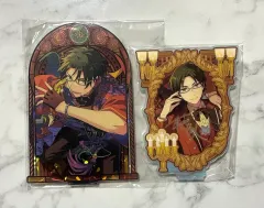 あんさんぶるスターズ！ 蓮巳 敬人 絆 アクリルスタンド アクスタ + ステンドグラス まとめ売り