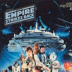 スターウォーズ レコード レア THE EMPIRE STRIKES BACK - メルカリ