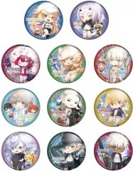 新品】バッジ・ビンズ 【BOX】Fate/Grand Order きゃらとりあ缶 Vol.14