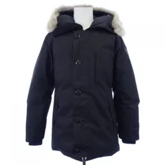 カナダグース CANADA GOOSE BLACK LABEL 3481JMB R CRESTON クレストン ダウンジャケットのサムネイル