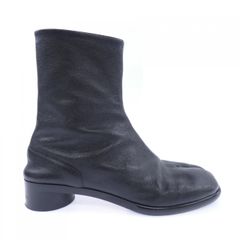 Saint Laurent 23AW《XIV ジップブーツ》パテントレザー - メルカリ