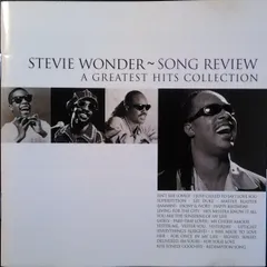 CD Stevie Wonder Song Review: A Greatest Hits Collection  5307572 POLYS /00110
