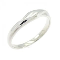 4°C プラチナPT950 ダイヤ付リング 品番112213145002 12号 - メルカリ