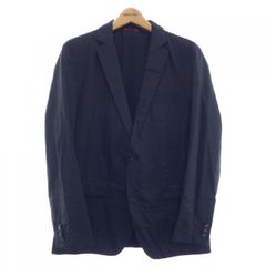 美品】LARDINI ラルディーニ ロロピアーナ ジャケット 50 ネイビー