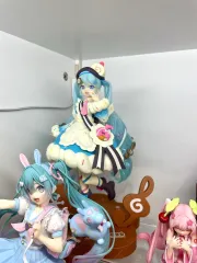 (開封/ボックスO) 2026 雪ミク COOGI A賞 初音ミク フィギュア