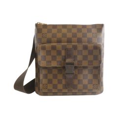 LOUIS VUITTON ルイヴィトン ダミエストライプジャガードニット - メルカリ