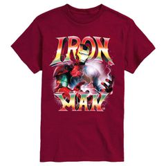 Dannatoyome様専用 希少 MARVEL Ironman 古着 / XL - メルカリ