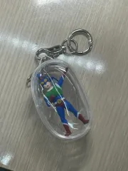 クレヨンしんちゃん アクション仮面 ミニチュア ポーチ キーホルダー