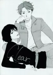 【中古】女性向け一般同人誌（BL含む） ≪オリジナル≫ 【コピー誌】Clear / 菅野あやこ / tsumetai