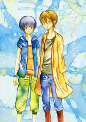 【中古】女性向け一般同人誌（BL含む） ≪オリジナル≫ ラブレター・フロム / いつき / サヨナライツカ
