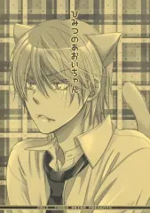 【中古】女性向け一般同人誌（BL含む） ≪商業作品番外編≫ ひみつのあおいちゃん / 秋葉東子 / 意味深