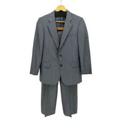 バーバリーズ BURBERRYS グレンチェック 2B シングルテーラードジャケット セットアップ メンズ  R