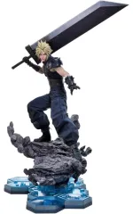 【新品】フィギュア クラウド・ストライフ 「ファイナルファンタジーVII リバース」 SQUARE ENIX MASTERLINE 1/4 スタチュー