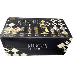 【ワケあり（パッケージ凹みあり）】新品 TOPTOY KUROMI クロミ Chess Series チェス シリーズ 8個セット ブラインドボックス トップトイ フィギュア サンリオ 公式グッズ