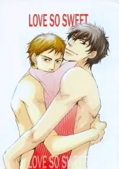 【中古】女性向け一般同人誌（BL含む） ≪オリジナル≫ 【コピー誌】LOVE SO SWEET