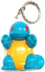 【中古】キーホルダー・マスコット(キャラクター) ゼニガメ ソフトキーホルダー決定版 「ポケットモンスター」 