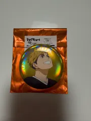 ハイキュー 宮 侑 缶バッジ