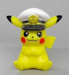 【中古】雑貨 キャプテンピカチュウ 「びっくらたまご ポケットモンスター フィギュアコレクション ライジングボルテッカーズ」のサムネイル